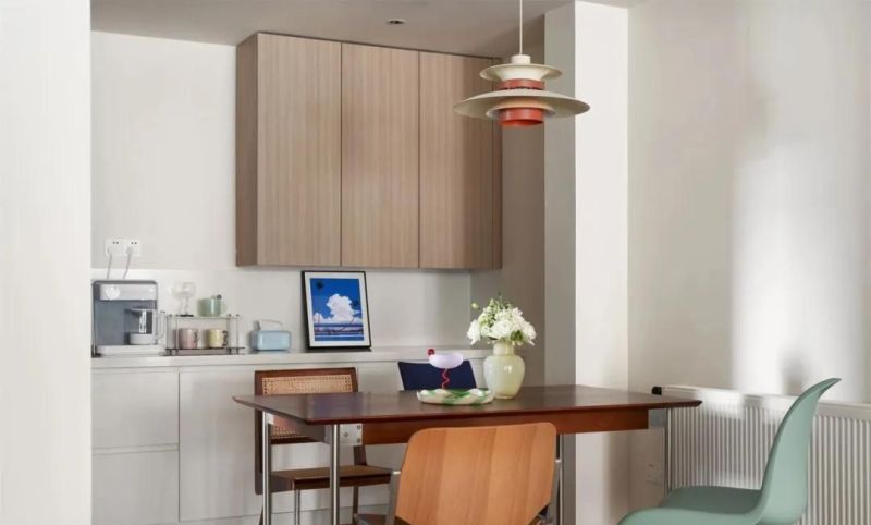 130m²温柔原木色系，有娃家庭的长期主义新家，简洁又有生命力 - 家居知识