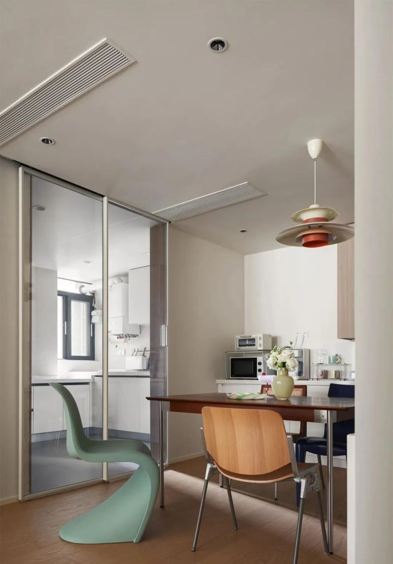 130m²温柔原木色系，有娃家庭的长期主义新家，简洁又有生命力 - 家居知识