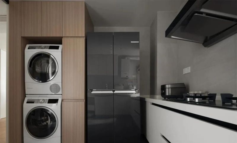 130m²温柔原木色系，有娃家庭的长期主义新家，简洁又有生命力 - 家居知识