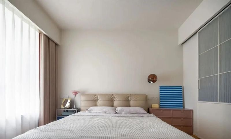 130m²温柔原木色系，有娃家庭的长期主义新家，简洁又有生命力 - 家居知识