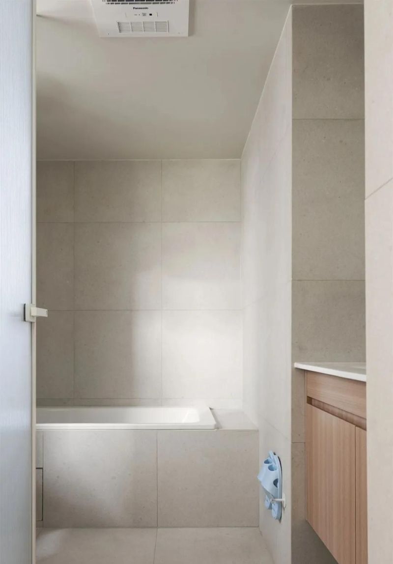 130m²温柔原木色系，有娃家庭的长期主义新家，简洁又有生命力 - 家居知识