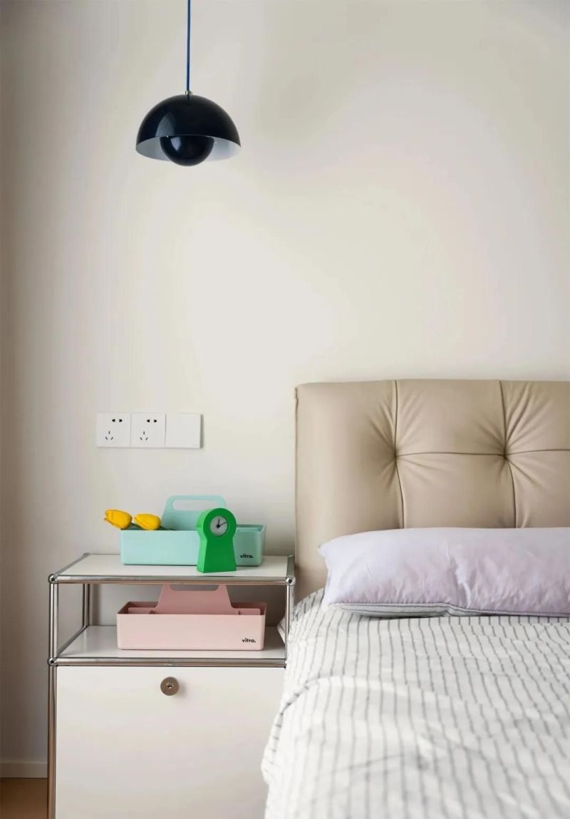 130m²温柔原木色系，有娃家庭的长期主义新家，简洁又有生命力 - 家居知识