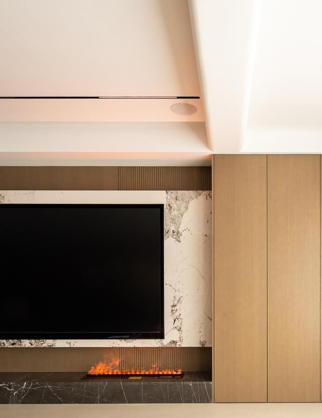 130㎡意式风落地实拍，剥离冗余，质感空间承载高品质生活 - 家居知识