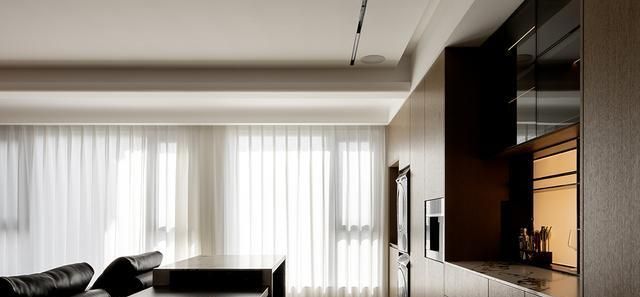 130㎡意式风落地实拍，剥离冗余，质感空间承载高品质生活 - 家居知识