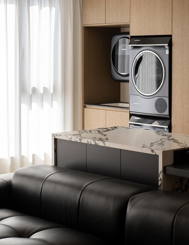 130㎡意式风落地实拍，剥离冗余，质感空间承载高品质生活 - 家居知识