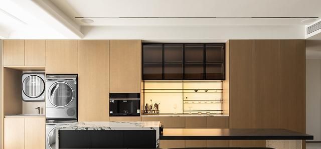 130㎡意式风落地实拍，剥离冗余，质感空间承载高品质生活 - 家居知识