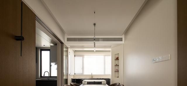 130㎡意式风落地实拍，剥离冗余，质感空间承载高品质生活 - 家居知识