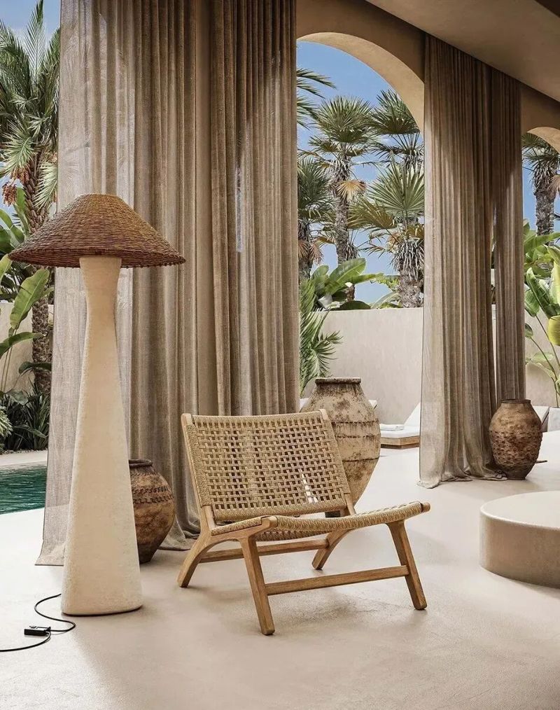 侘寂风豪宅，越看越上头！ - 家居知识