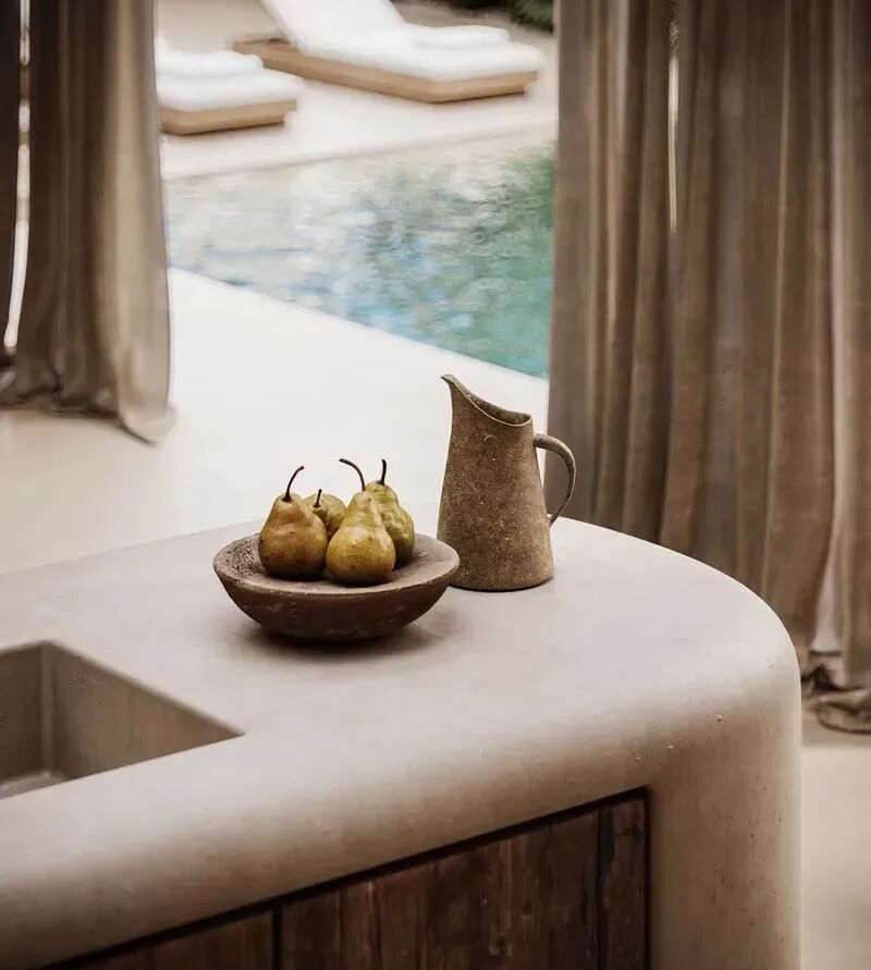 侘寂风豪宅，越看越上头！ - 家居知识