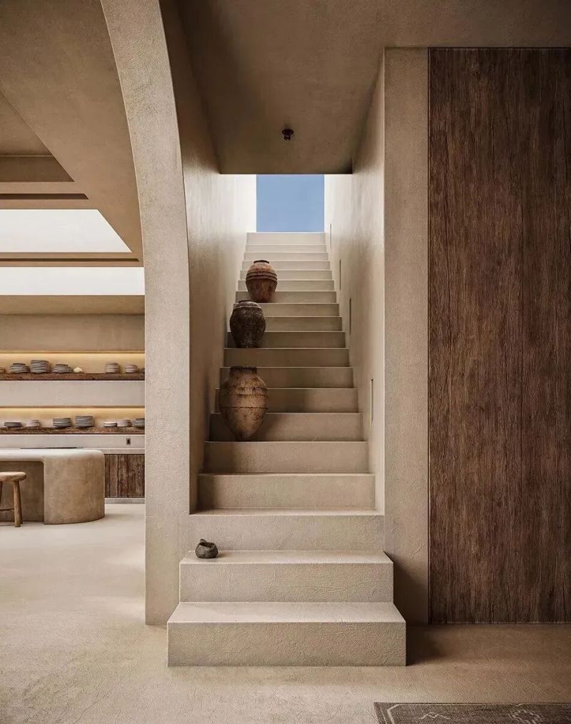 侘寂风豪宅，越看越上头！ - 家居知识