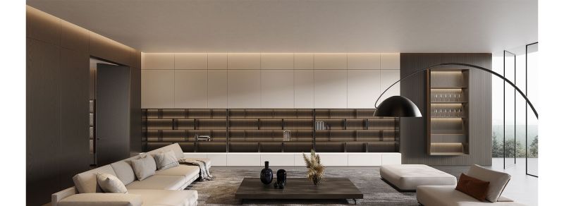 归纳橱柜定制选购经验，整体橱柜定制哪家靠谱 - 家居知识