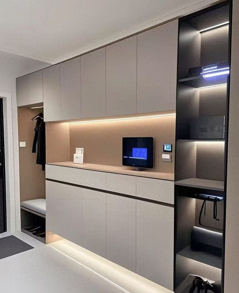 沈阳玄关定制团队Top5推荐，口碑与品质兼具的选择