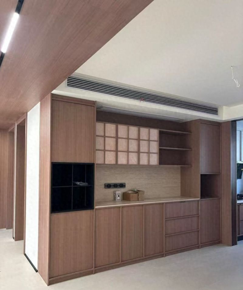 沈阳福吉星木业玄关定制工厂质量口碑评测