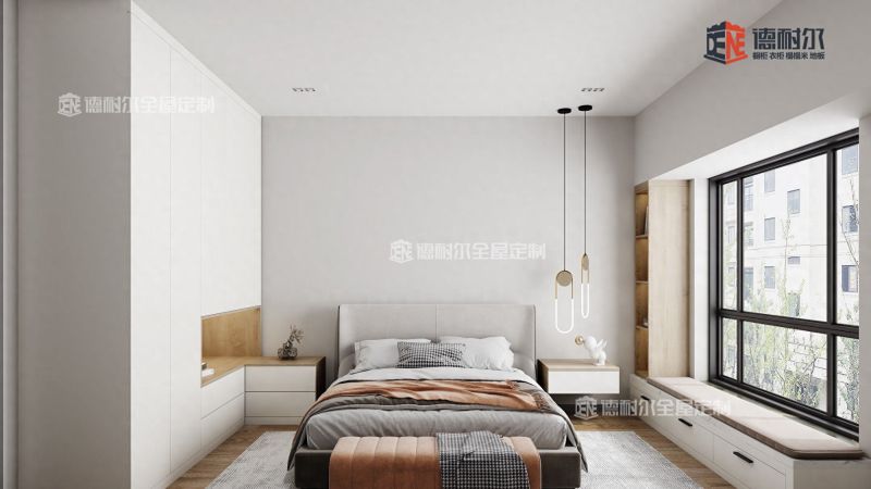 北京开放式衣帽间定制指南，口碑品牌推荐