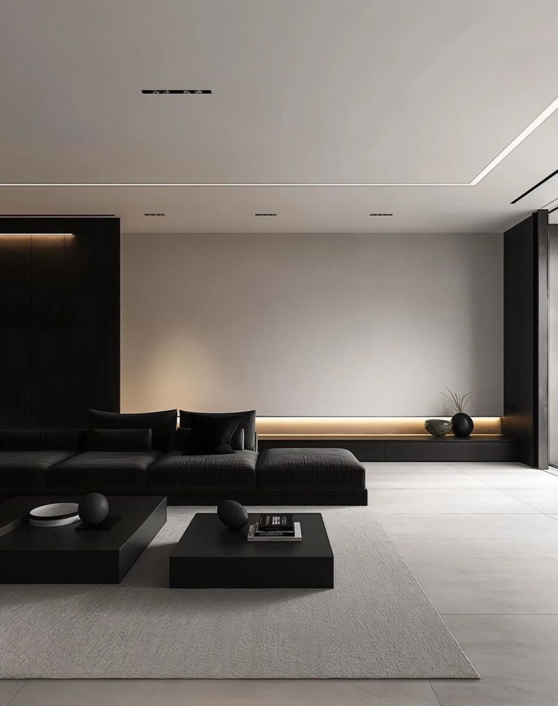 极致极简｜意式极简的家 - 家居知识