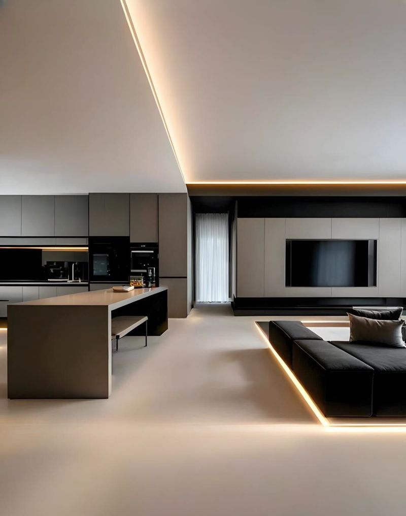 极致极简｜意式极简的家 - 家居知识