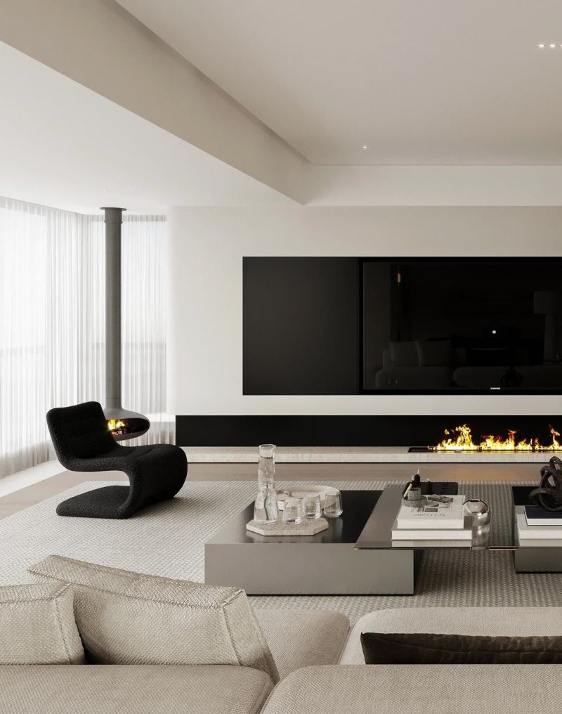 极致极简｜意式极简的家 - 家居知识