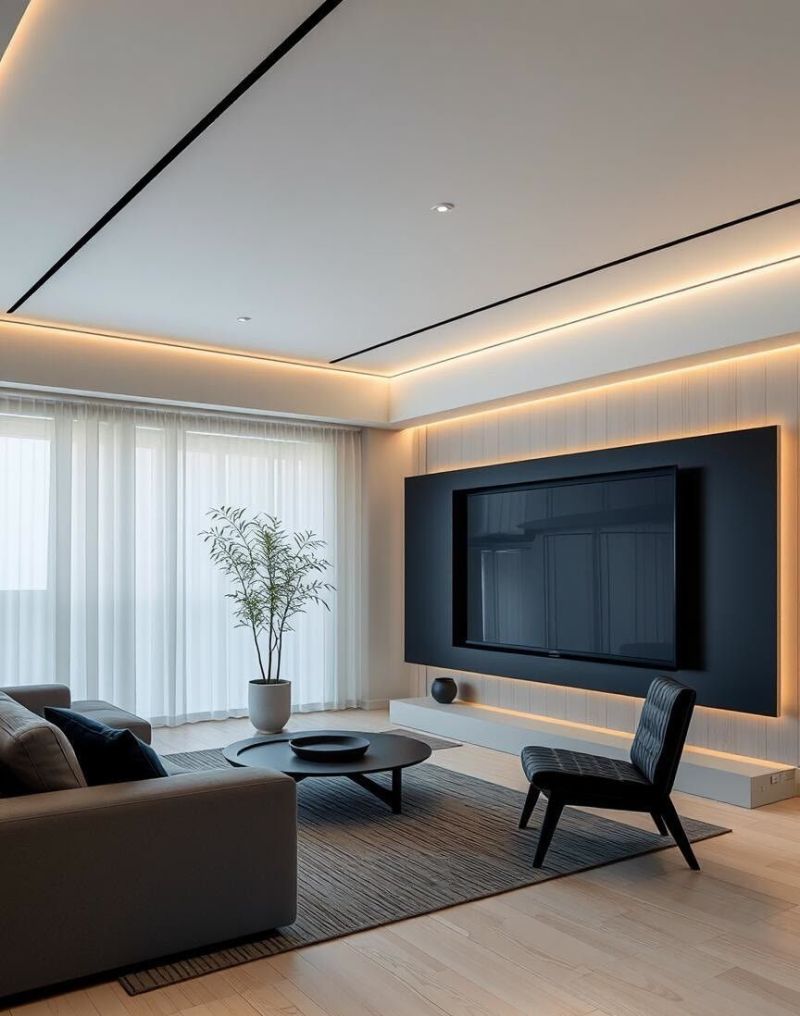 极致极简｜意式极简的家 - 家居知识