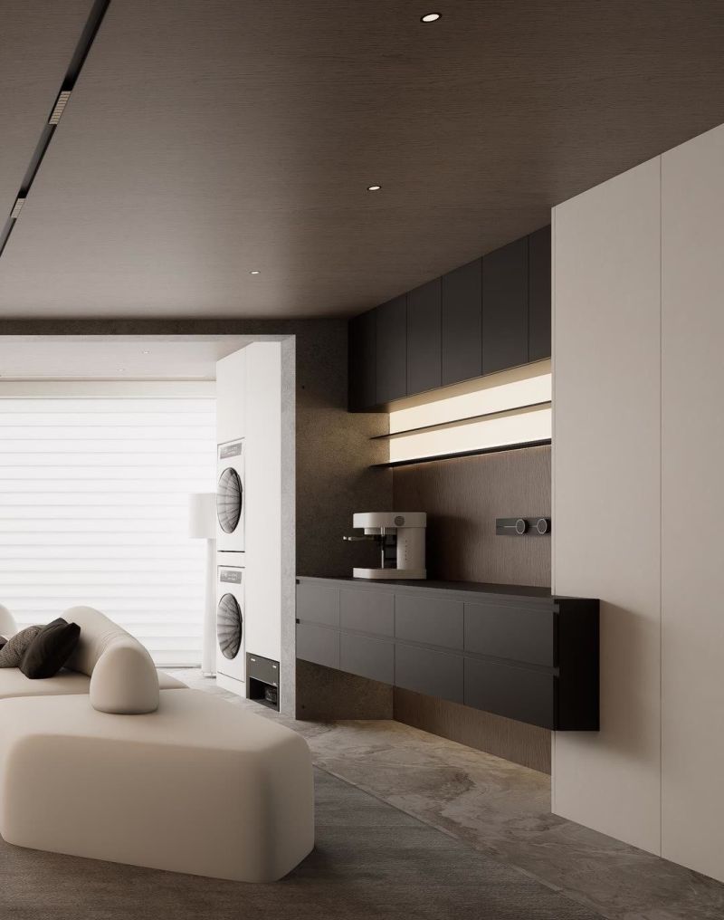 极致极简｜意式极简的家 - 家居知识