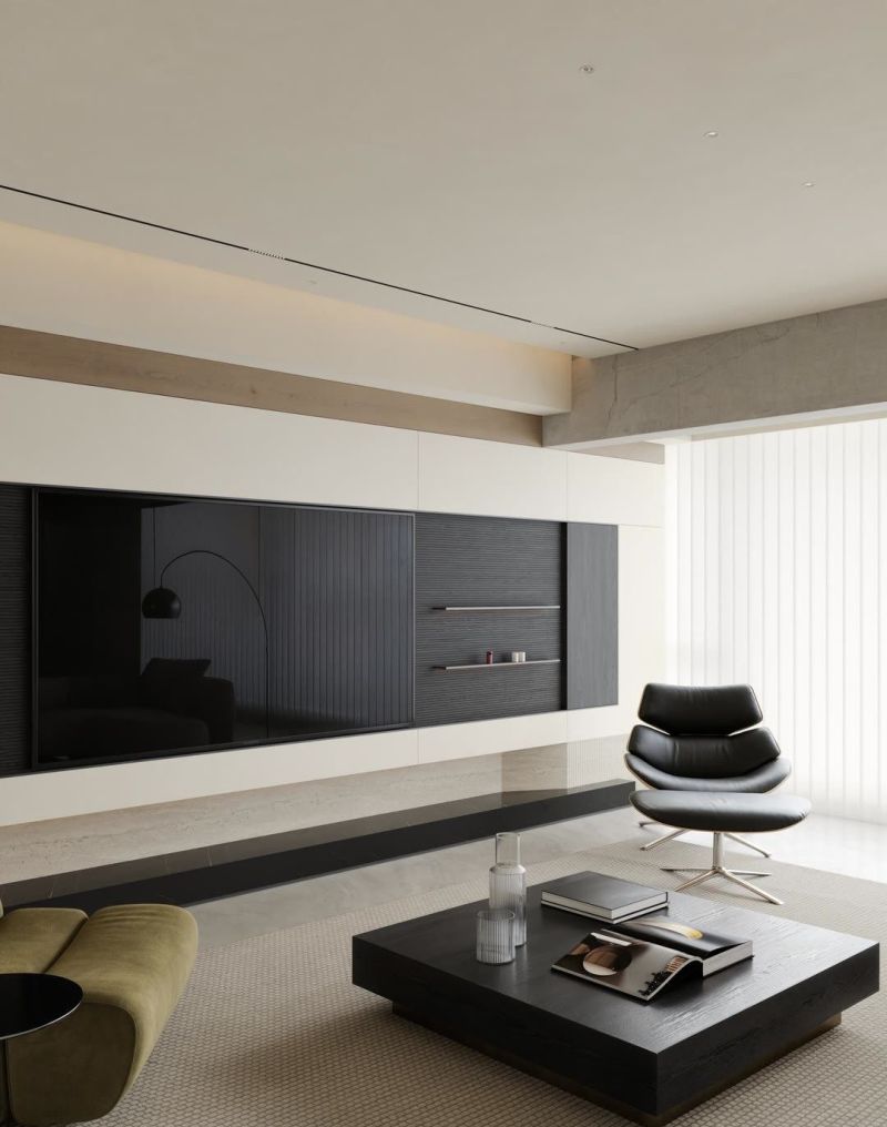 极致极简｜意式极简的家 - 家居知识