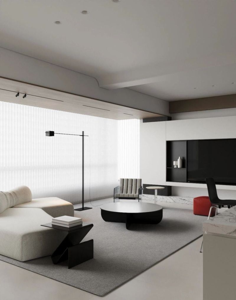 极致极简｜意式极简的家 - 家居知识