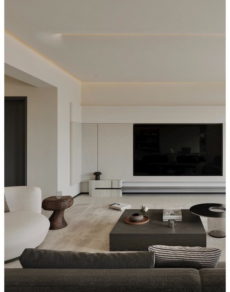 极致极简｜意式极简的家 - 家居知识