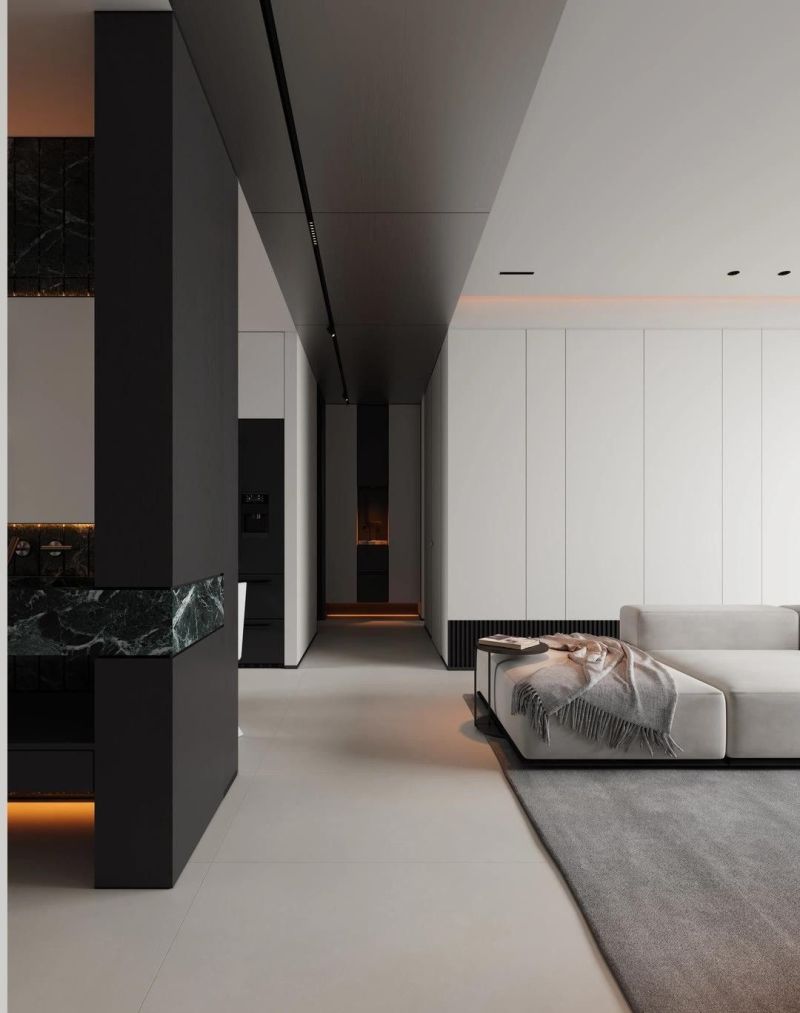 极致极简｜意式极简的家 - 家居知识