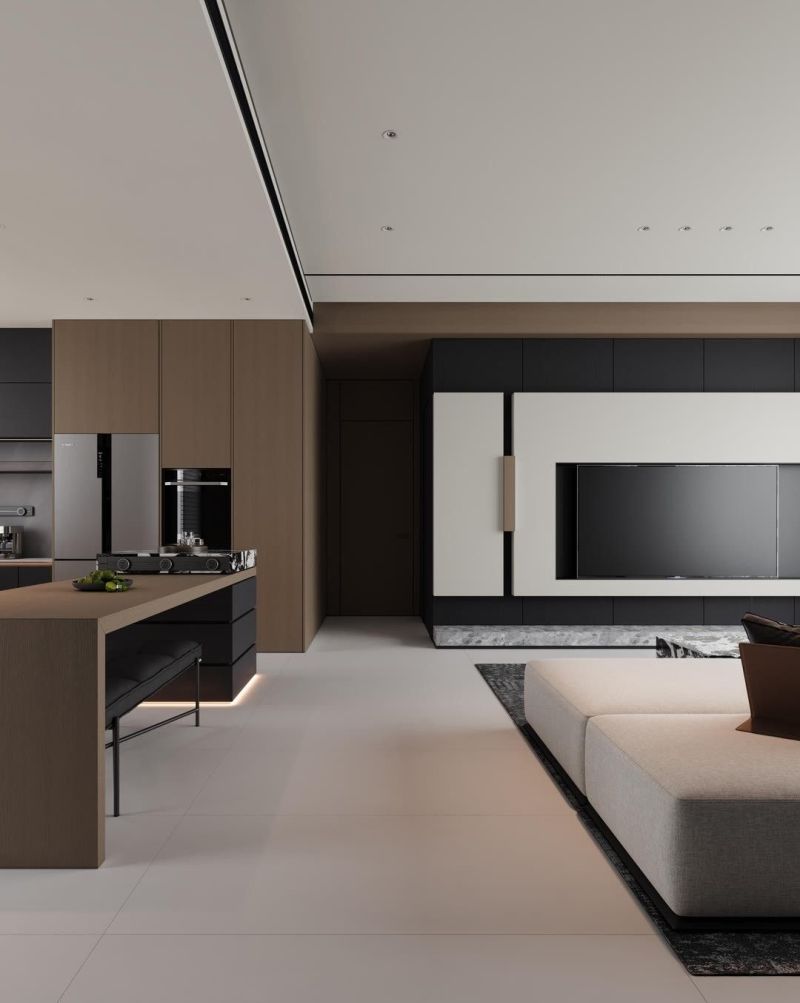 极致极简｜意式极简的家 - 家居知识