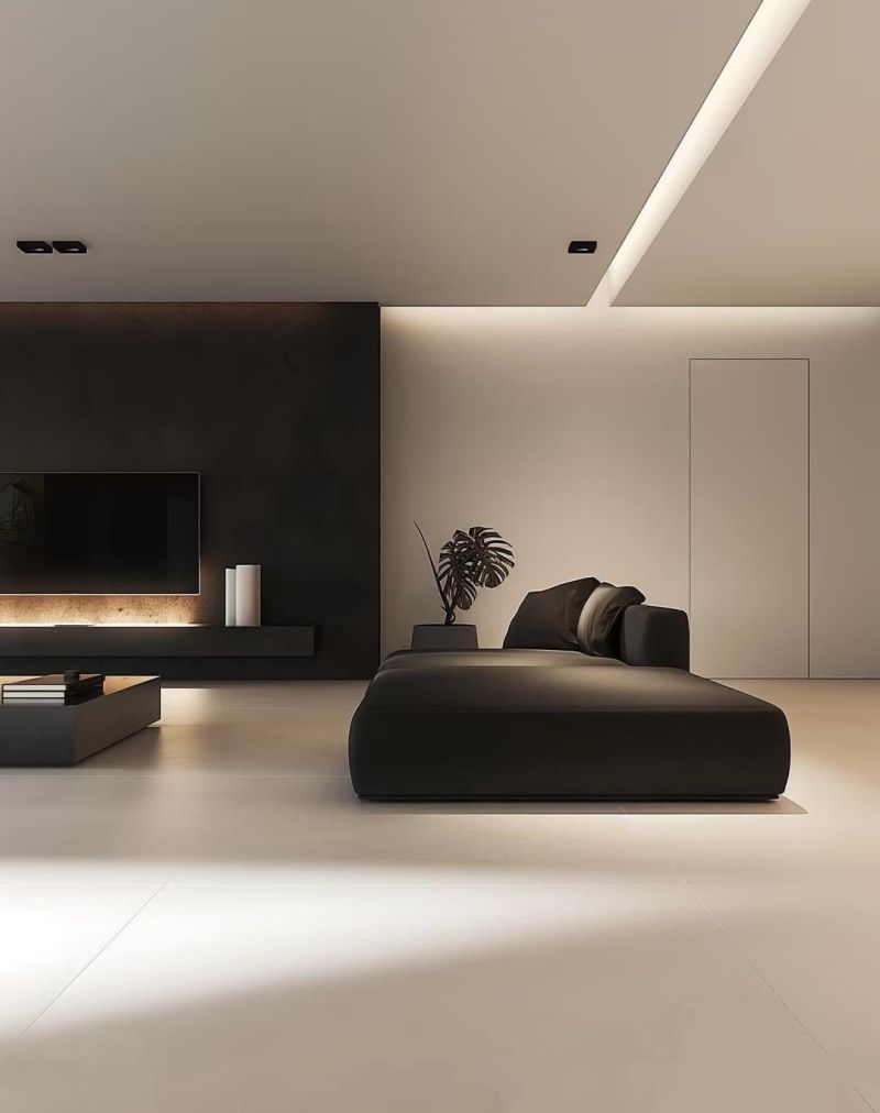 极致极简｜意式极简的家 - 家居知识