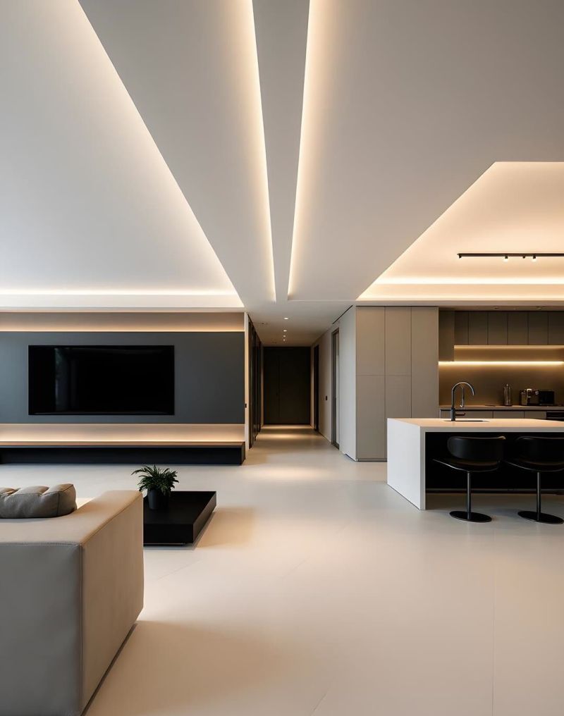 极致极简｜意式极简的家 - 家居知识