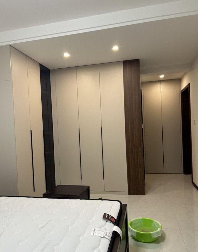 西安全屋定制衣帽间，8个实用设计要点与避坑指南