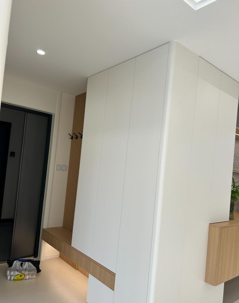 西安全屋定制衣帽间：8个实用设计要点+空间利用技巧，避坑指南 - 家居知识