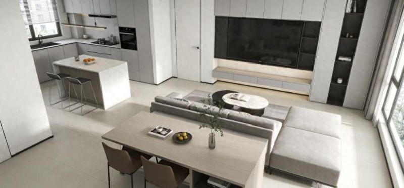 收藏家的手办柜执念，一柜一世界