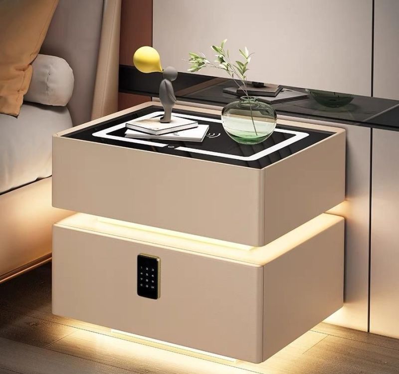 2026权威测评：赣州智能床头柜厂家实力榜，这5家最靠谱 - 家居知识