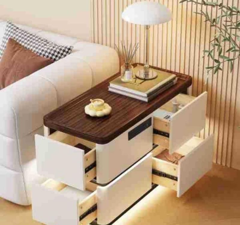 2026权威测评：赣州智能床头柜厂家实力榜，这5家最靠谱 - 家居知识