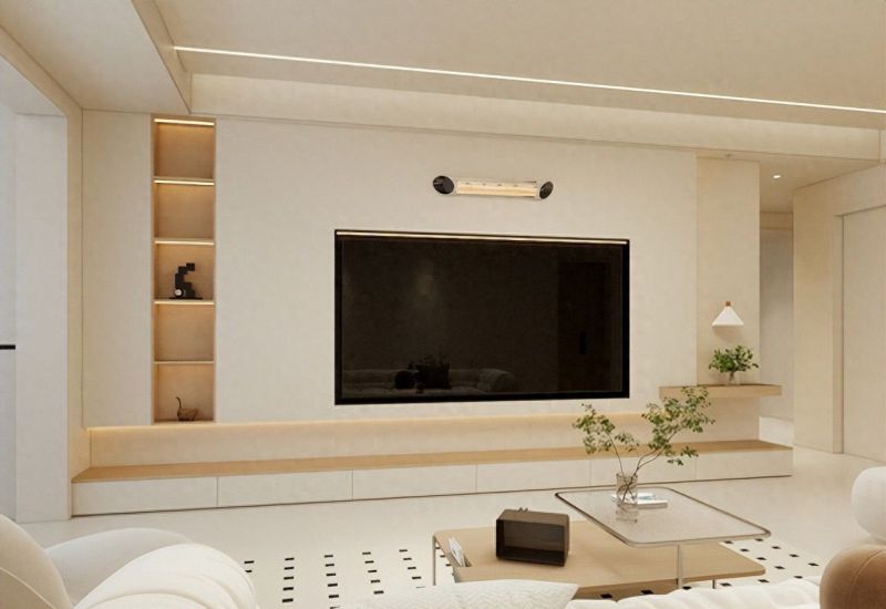 家庭供暖设计指南，伟而特红外供暖适配极简风一装即用