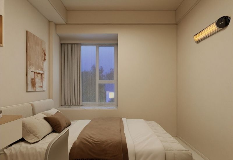 装修必看：家庭供暖怎么设计？伟而特红外供暖一装即用适配极简风 - 家居知识