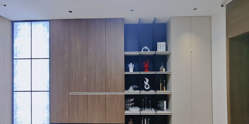 共话能做田园风格和阳台柜定制的全屋定制工厂，可现场看样的价格 - 家居知识