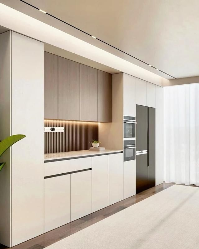 装完3套房才懂：餐边柜别瞎装，照这12款抄作业就行 - 家居知识