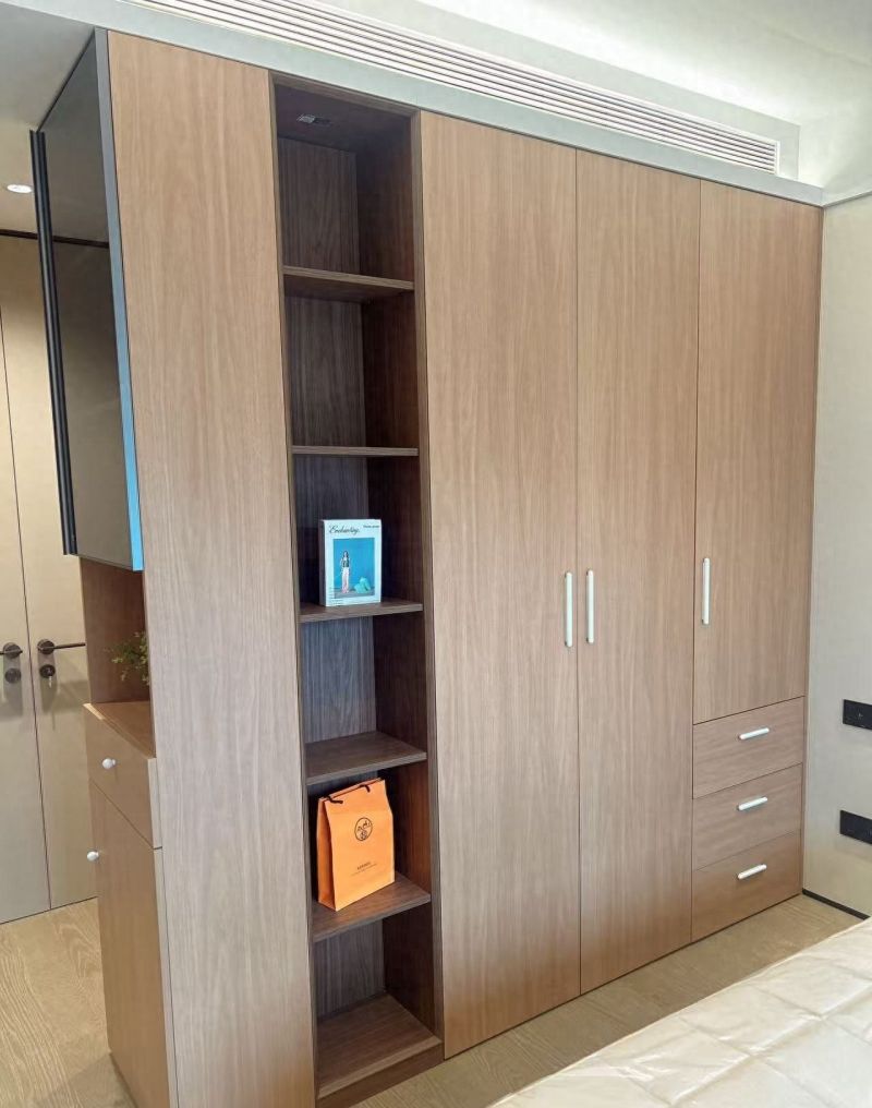 北京大尺寸衣帽间整装定制品牌靠谱吗？专家深度解析