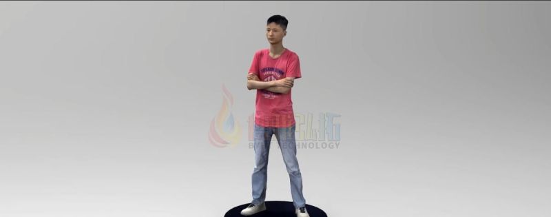 用手机实现线上真人手办定制 - 家居知识