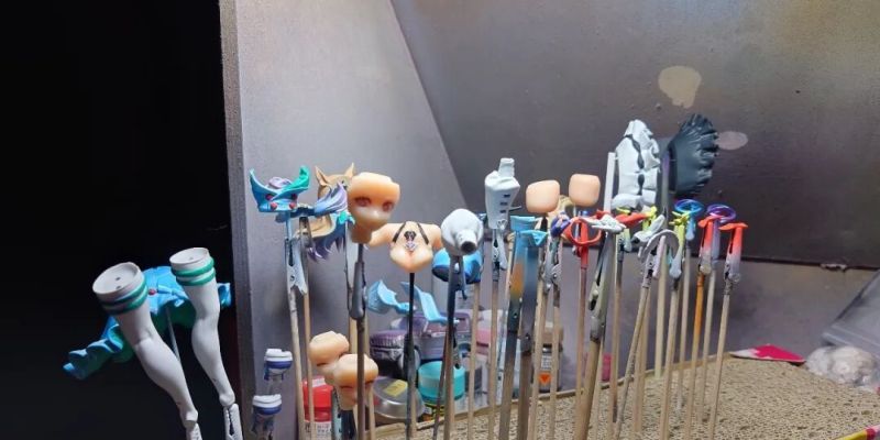 你敢信吗？千里之外的一场战争，最先暴击的居然是宅男的手办柜？ - 家居知识