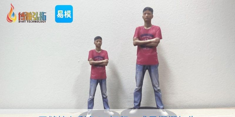 打破时间与地点的束缚，真人手办定制亦可轻松实现 - 家居知识