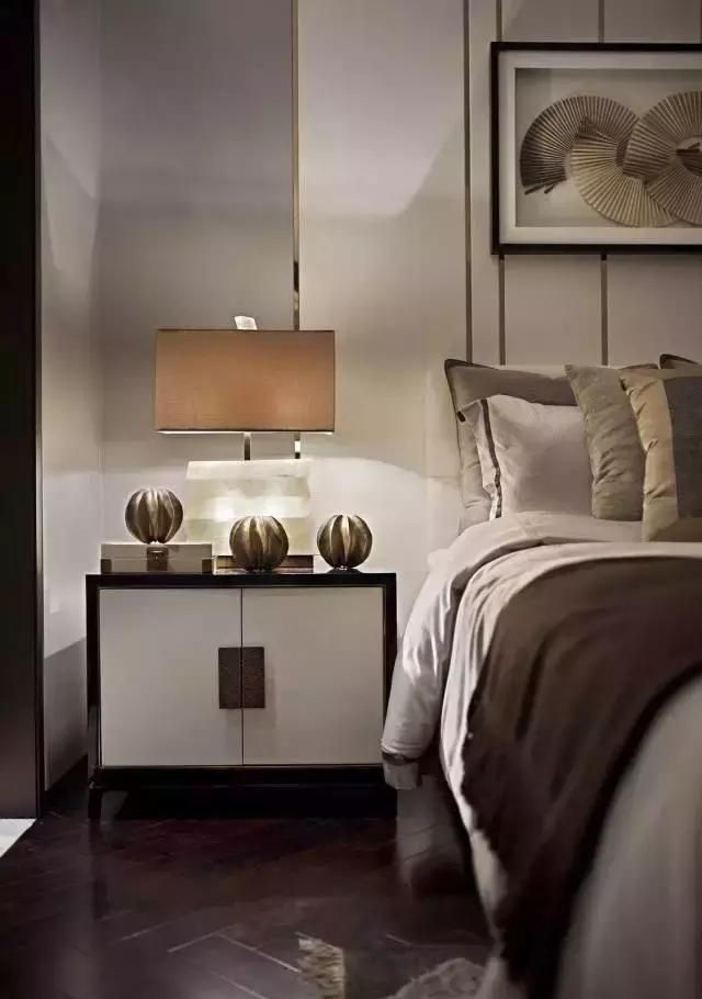 如晶木品会--《定制床头柜》系列案例赏析 - 家居知识