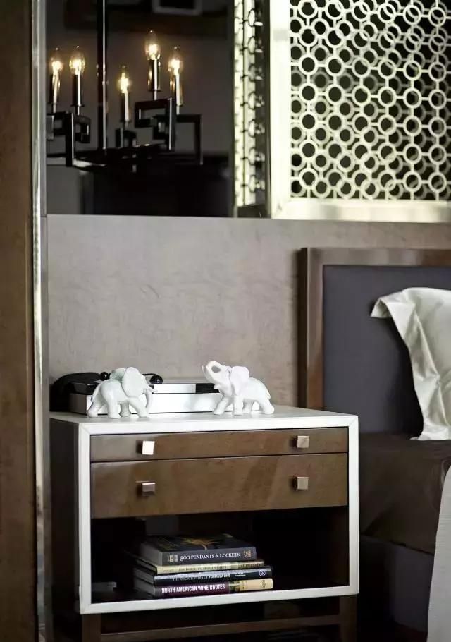 如晶木品会--《定制床头柜》系列案例赏析 - 家居知识