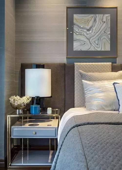 如晶木品会--《定制床头柜》系列案例赏析 - 家居知识