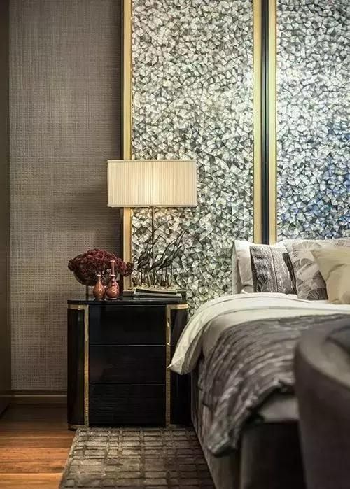 如晶木品会--《定制床头柜》系列案例赏析 - 家居知识