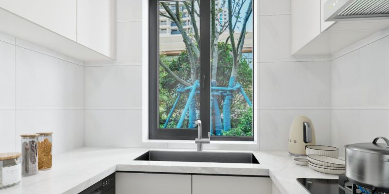 长治壹家装饰 · 现代简约 · 宝佳瑞景123㎡设计案例赏析 - 家居知识