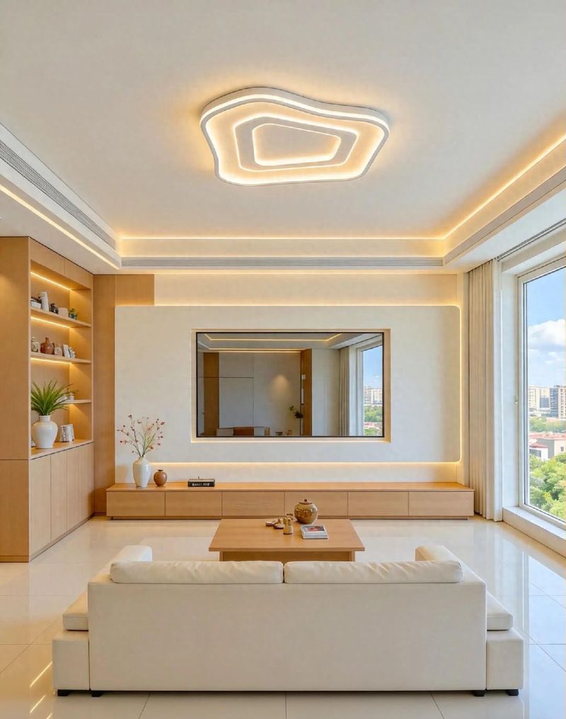 99平奶油风装修，打造高级又温馨的理想家居