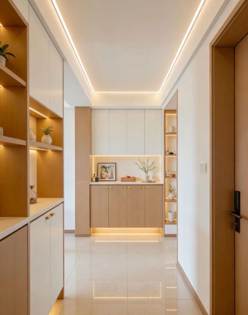 99平奶油风，高级又温馨的家 - 家居知识